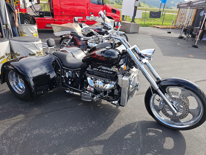 2025 383 Dragon Trike