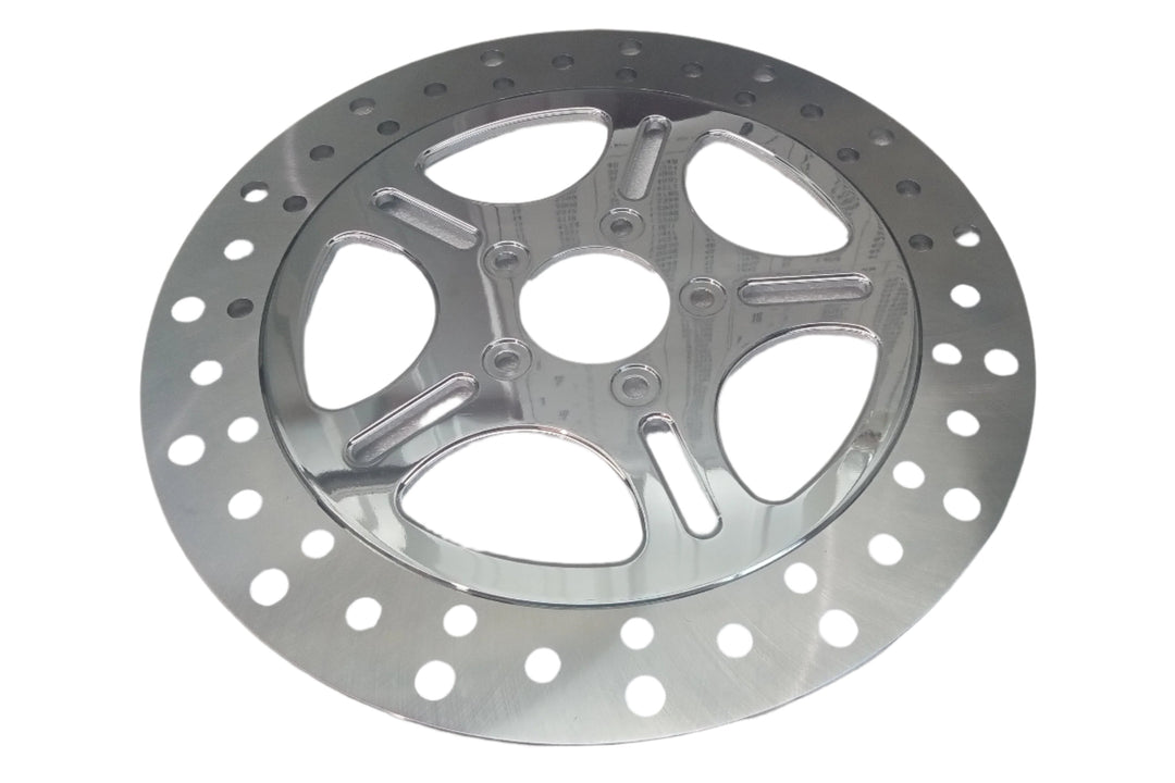 Rotors, Front 5 Spoke 13"