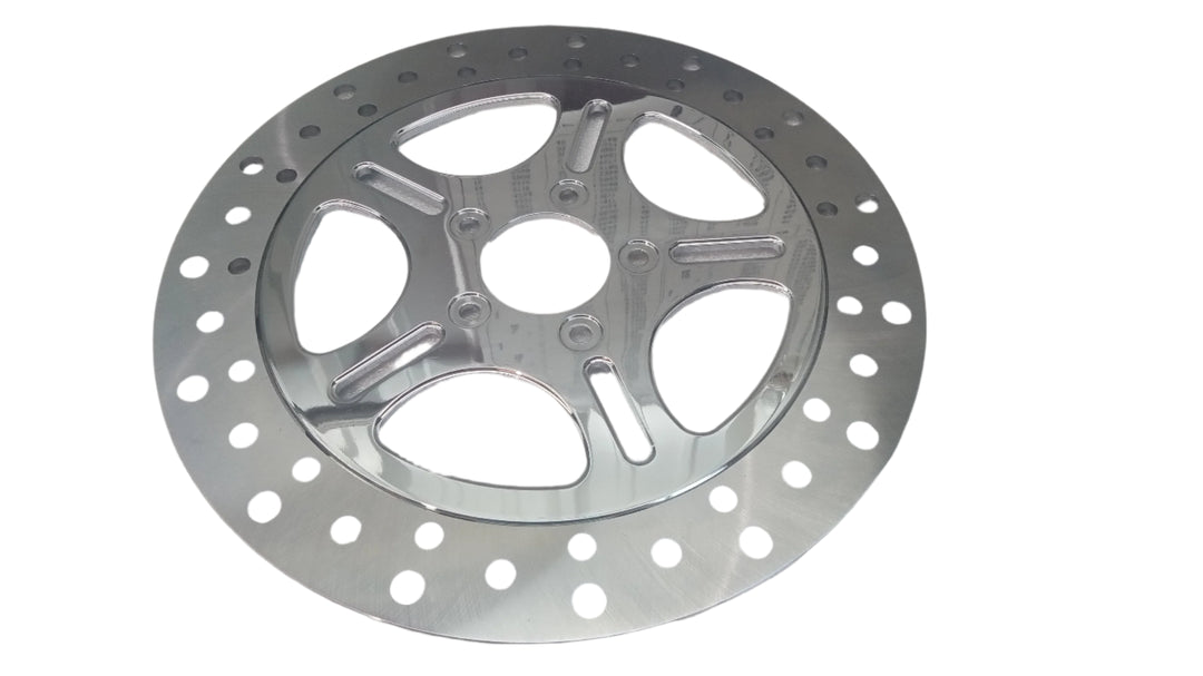 Rotors, Front 5 Spoke 12"