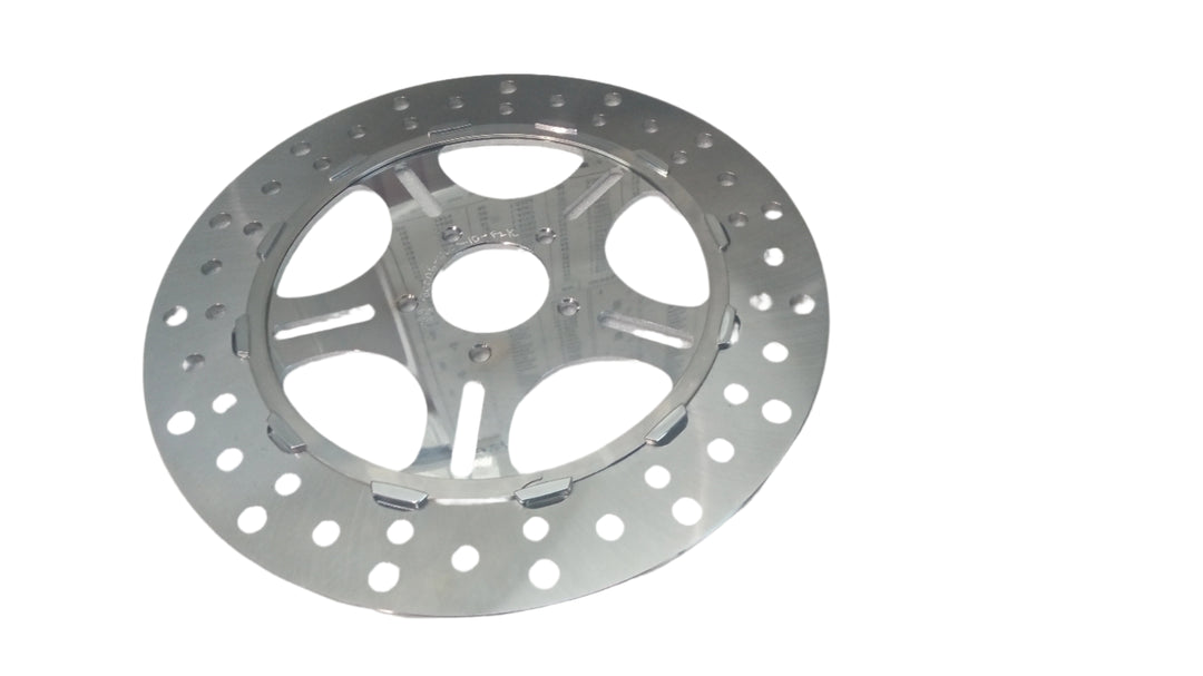 Rotors, Front 5 Spoke 12"