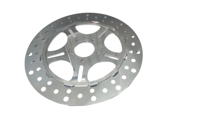 Rotors, Front 5 Spoke 12"