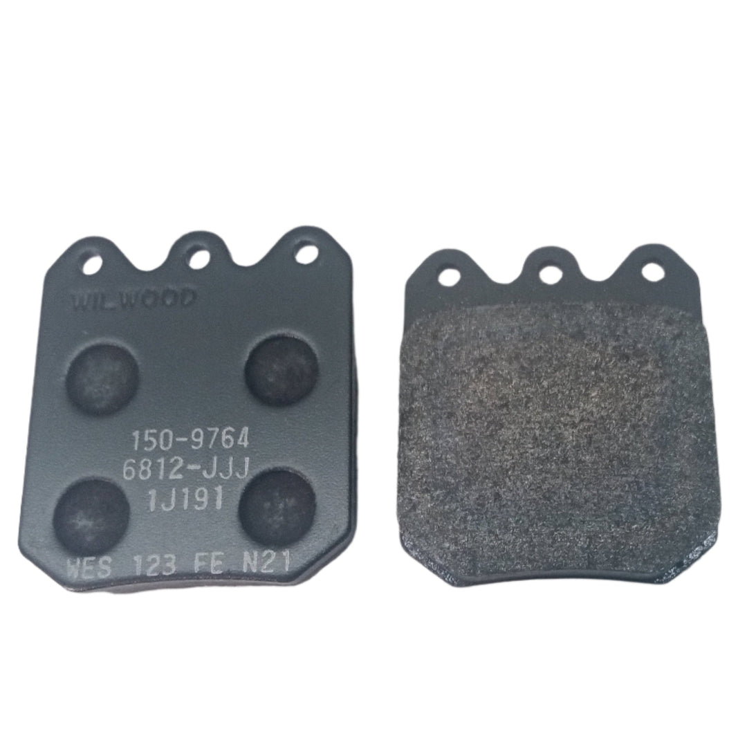 Pads, Front Wilwood Calipers 2002-Down