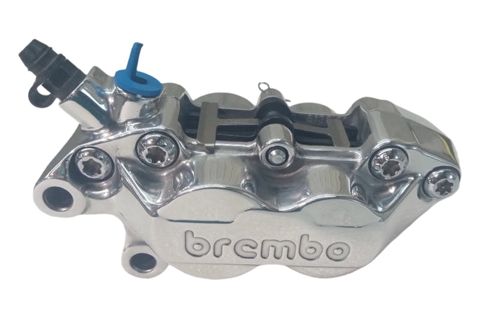 Caliper, Front Right Brembo with Pads and  Rear Bike 2003