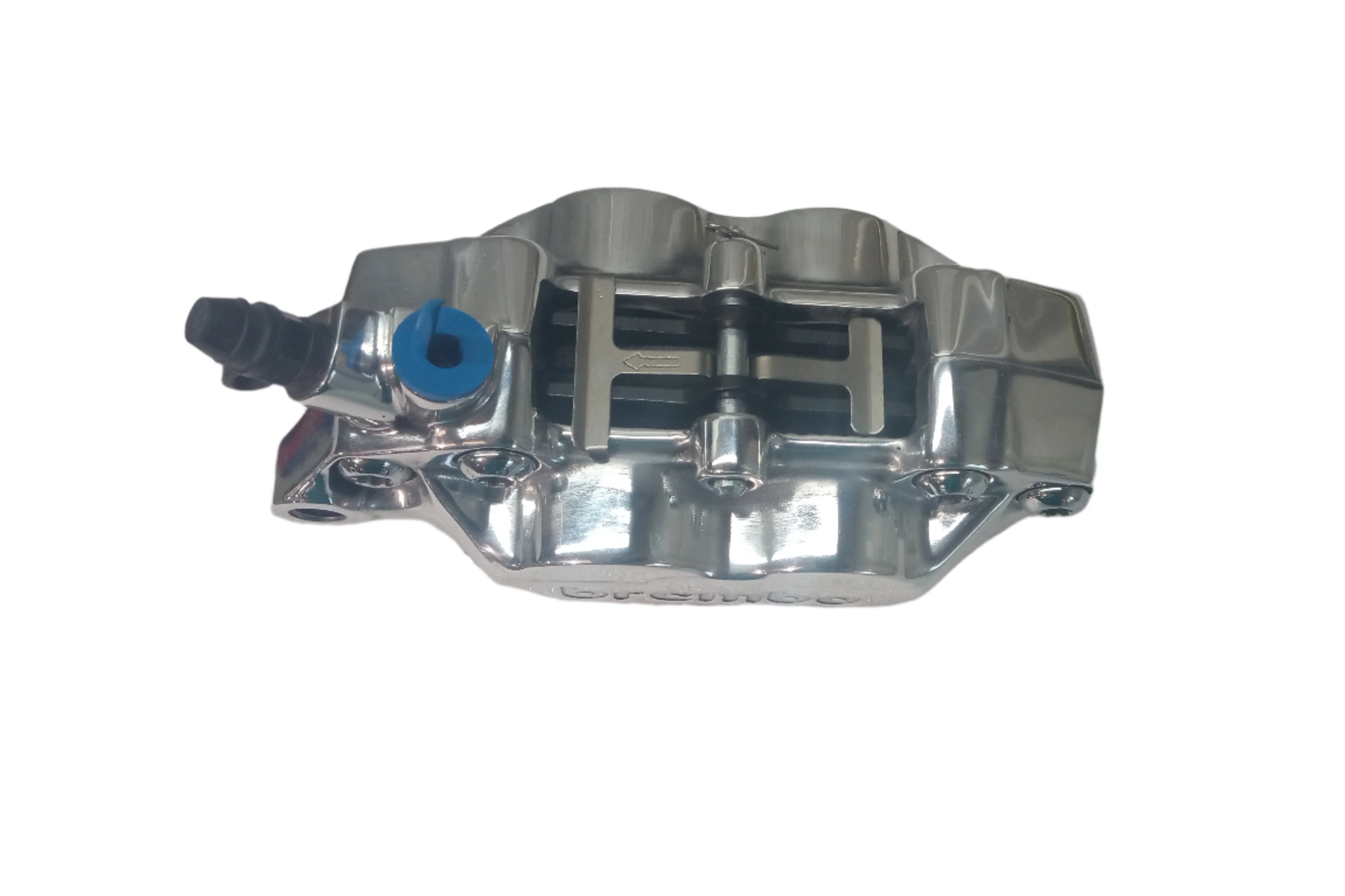 Caliper, Front Right Brembo with Pads and Rear Bike 2003 – Boss