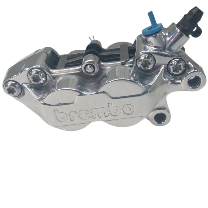 Caliper, Front Left Brembo With Pads