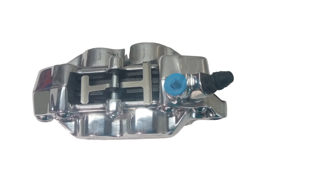 Caliper, Front Left Brembo With Pads