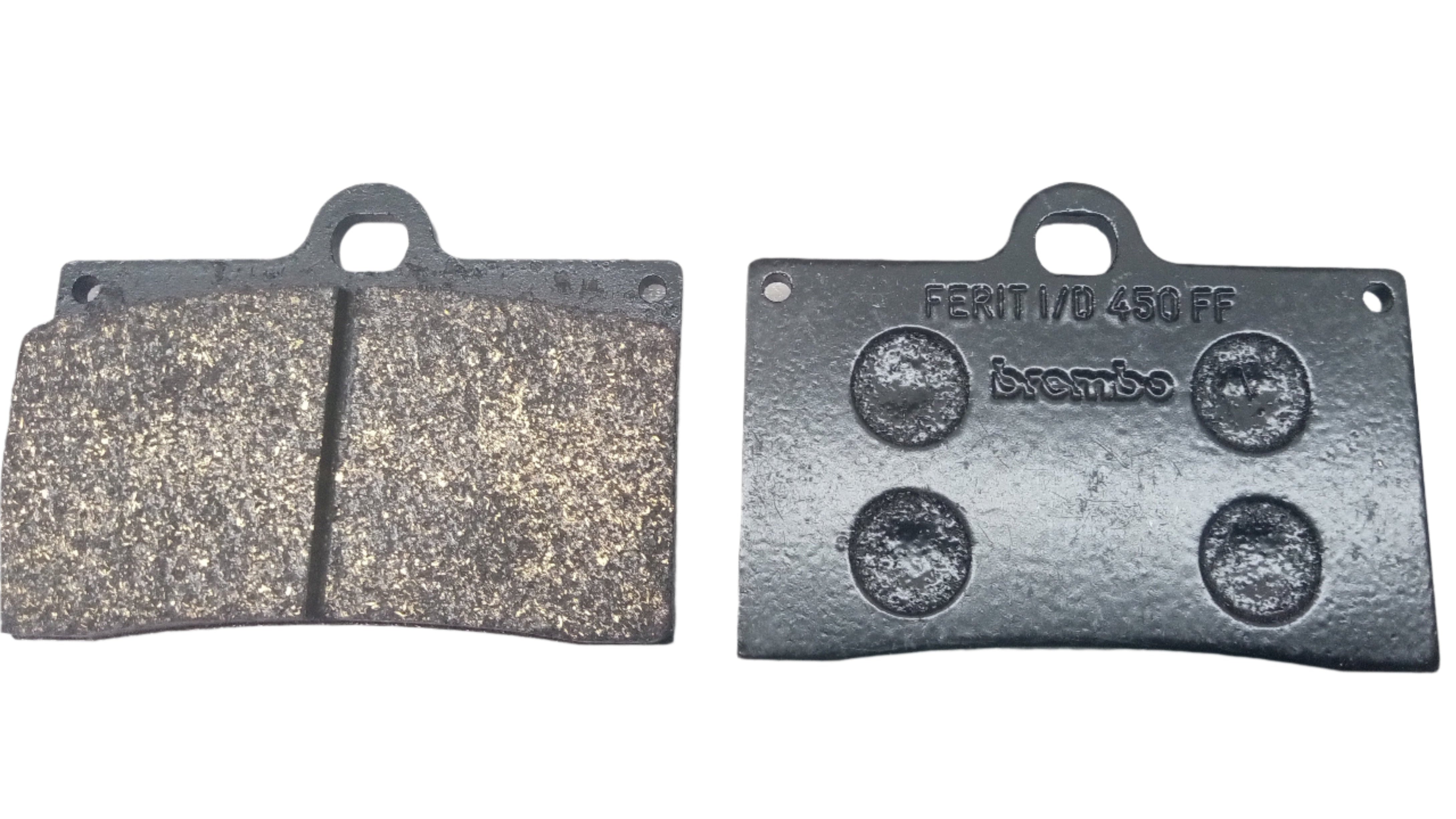 Pads, Front Brake 2003 & Up Brembo Calipers – Boss Hoss Store