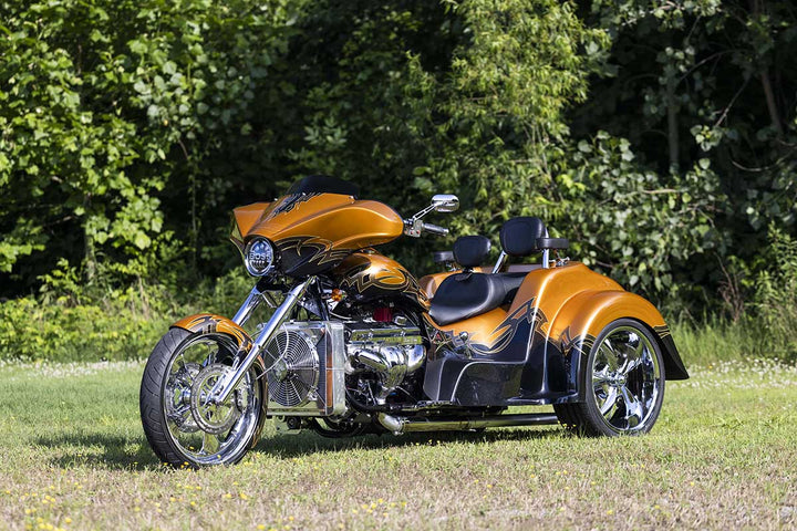 2024 Coupe Trike