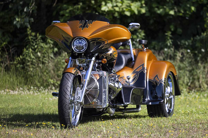 2024 Coupe Trike