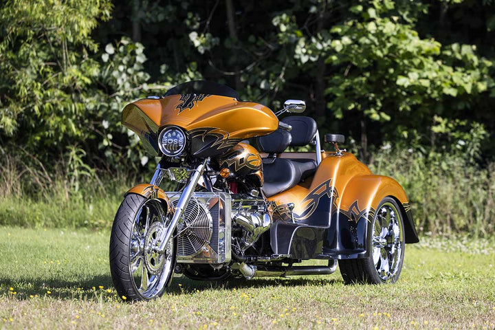 2024 Coupe Trike