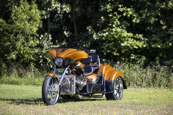 2024 Coupe Trike