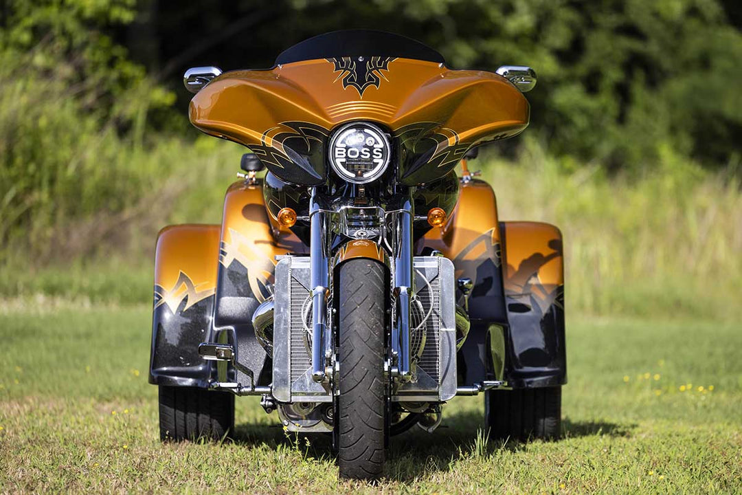 2024 Coupe Trike