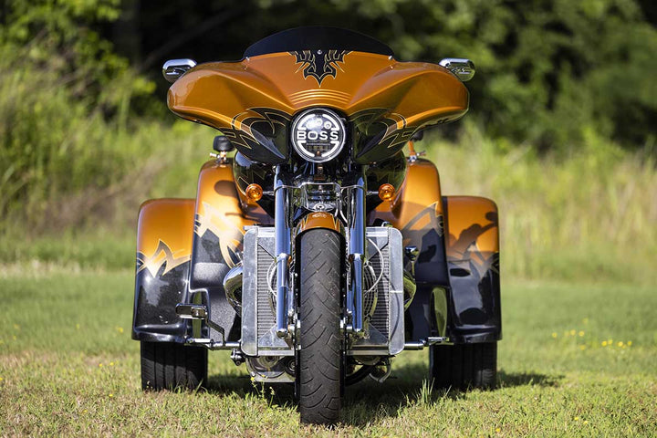 2024 Coupe Trike