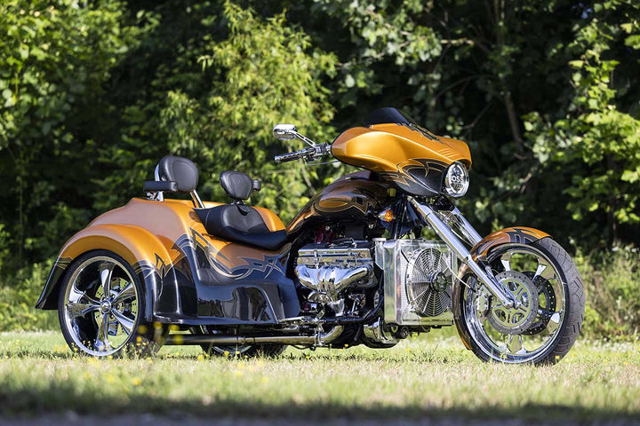 2024 Coupe Trike