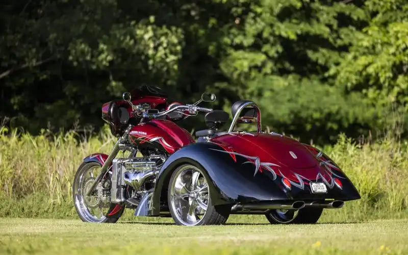 2024 Gangsta trike – Boss Hoss Store