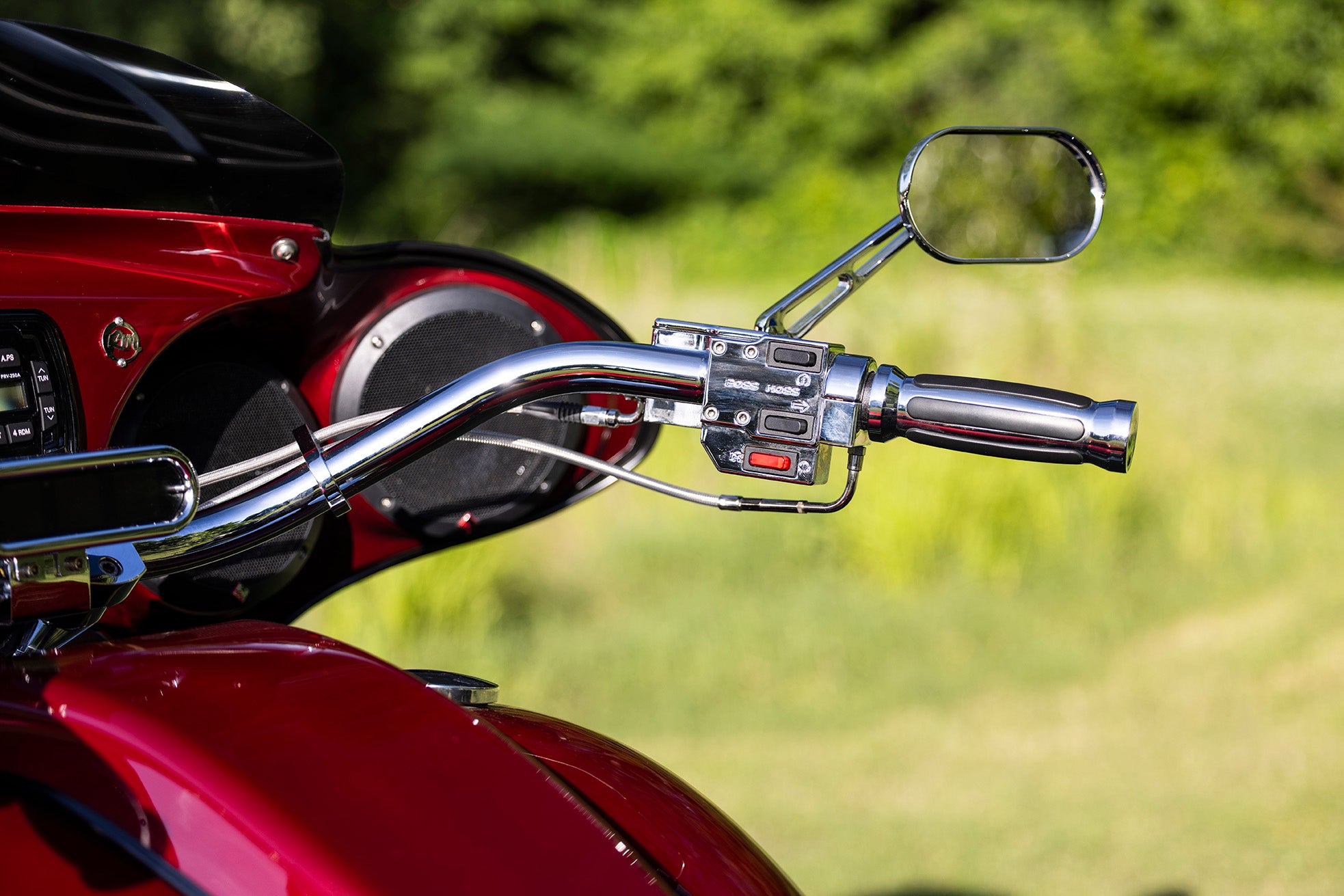 Gangsta Trike – Boss Hoss Store