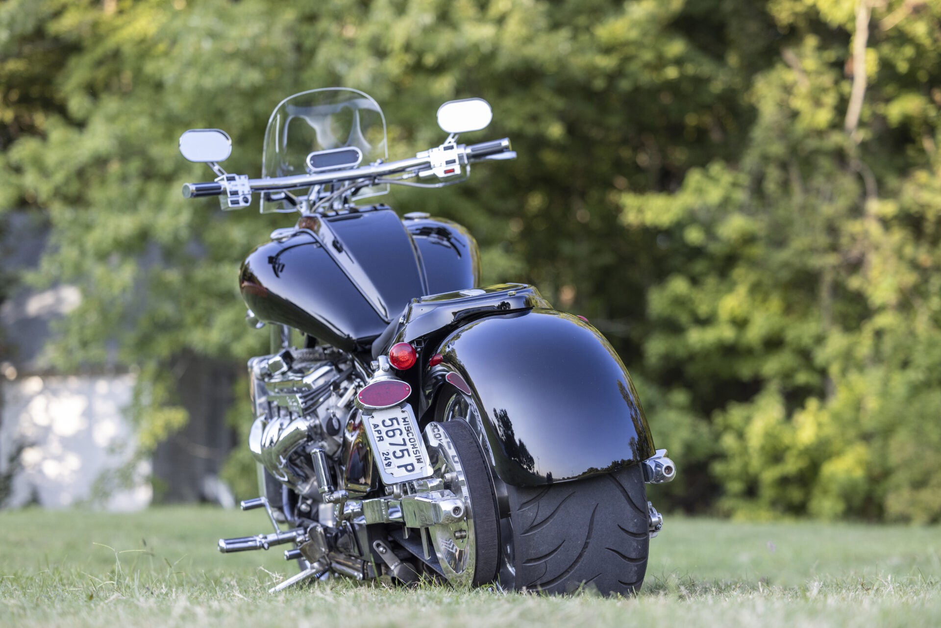 2017 Cruiser Bike – Boss Hoss Store