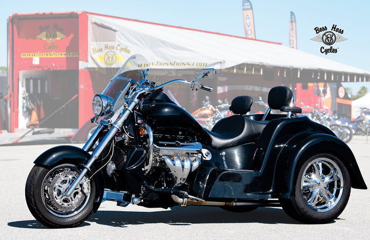 2015 Coupe Trike