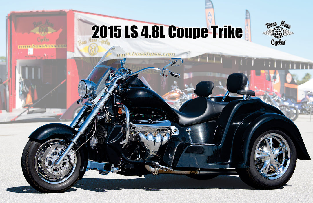 2015 Coupe Trike