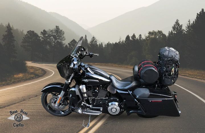 2016 Street Glide Screaming Eagle CVO
