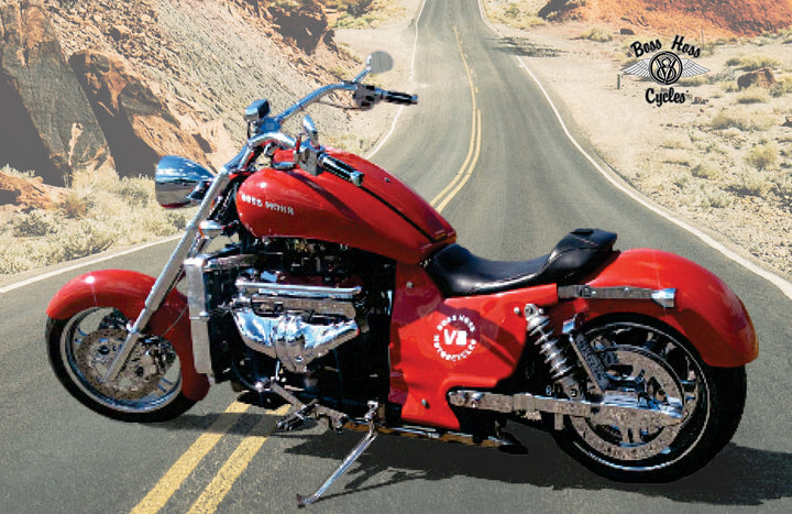 2018 383 SS Stroker Bike Special Sale