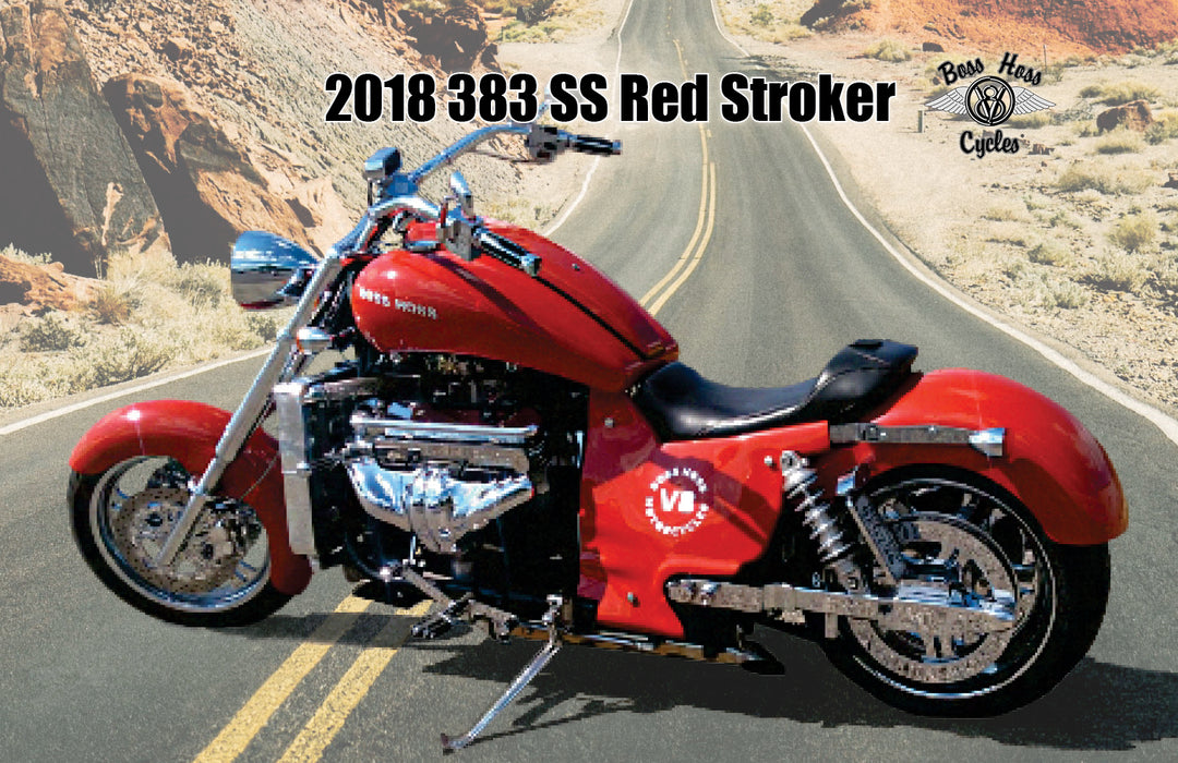 2018 383 SS Stroker Bike Special Sale