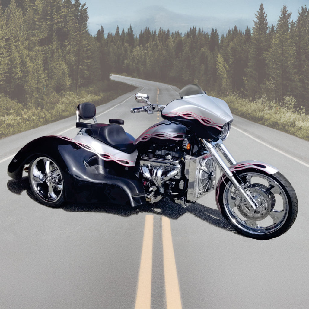 2020 383 Stroker Gangsta Trike – Boss Hoss Store