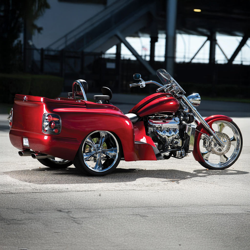 2021-Candy-Red-445-Mini-Truck-