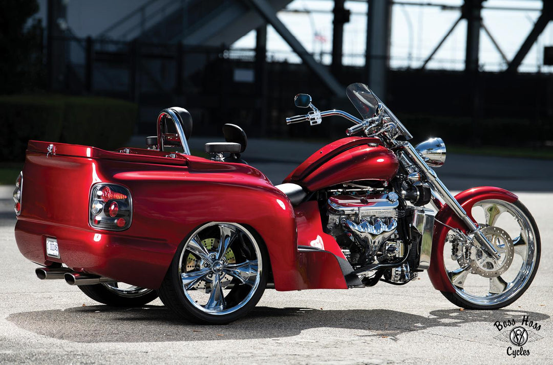SS Truck Trike