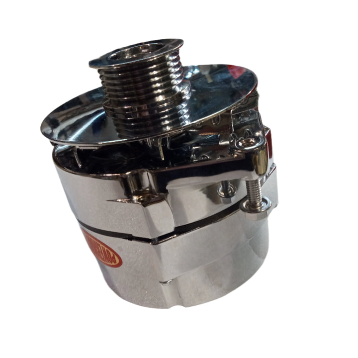 Alternator, 2006-up ZZ  6 rib sepentine pulley/belt