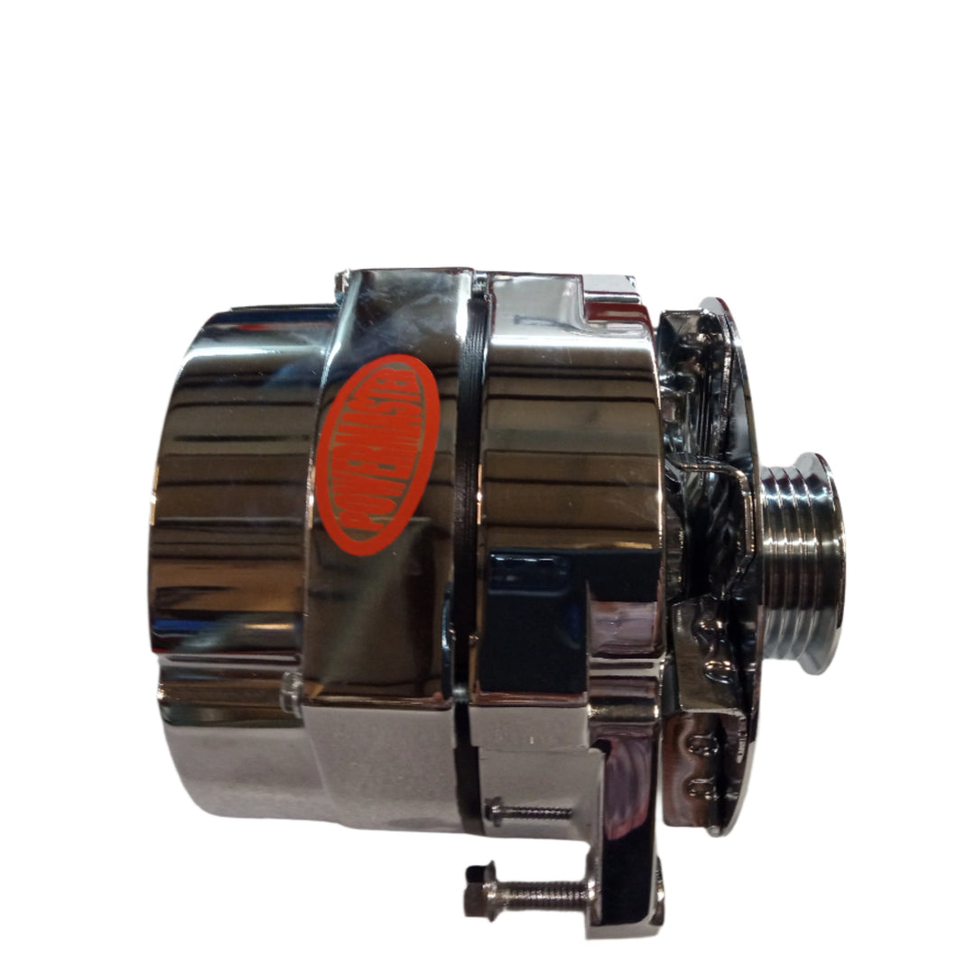 Alternator, 2006-up ZZ  6 rib sepentine pulley/belt