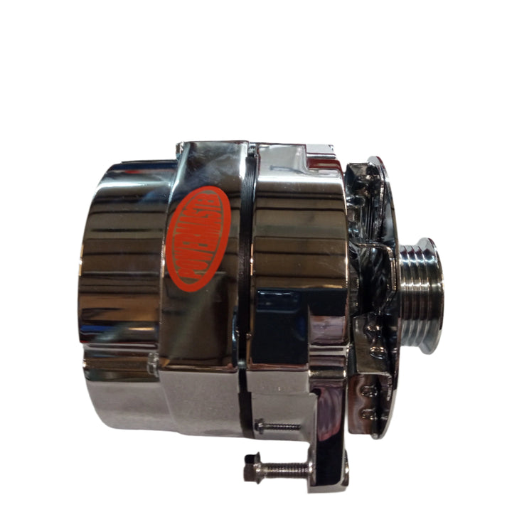 Alternator, 2006-up ZZ  6 rib sepentine pulley/belt