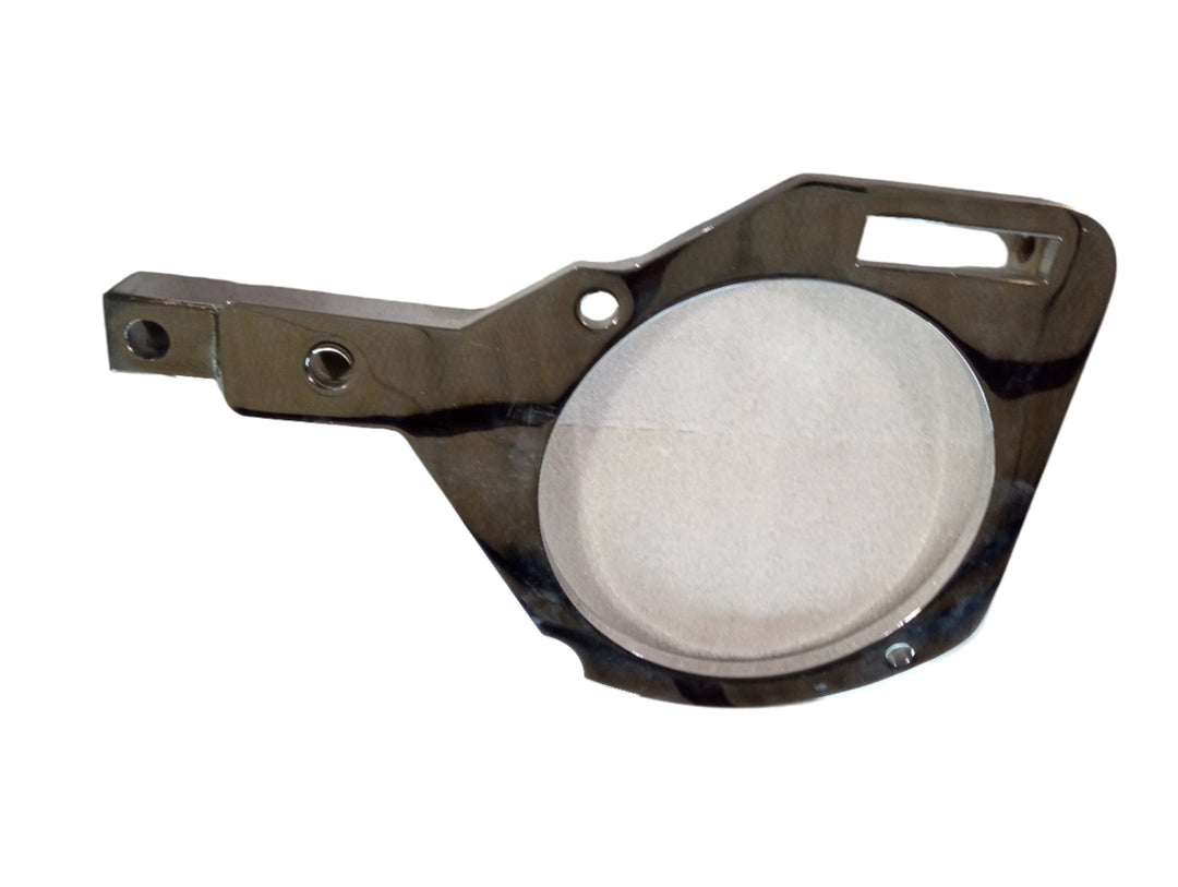 Alternator Bracket BB Chrome