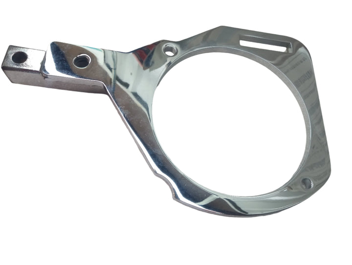 Alternator Bracket BB Chrome