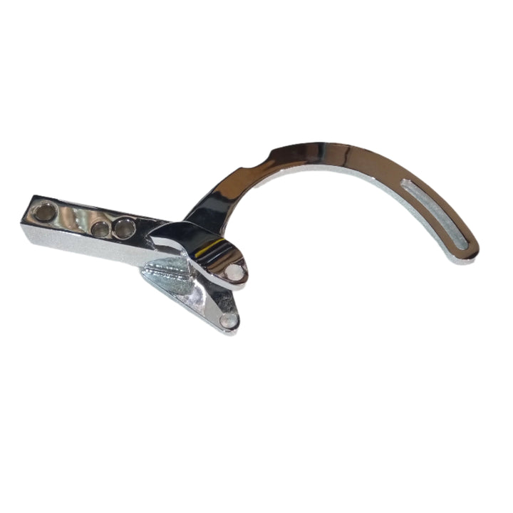 Alternator Bracket Big Block Chrome