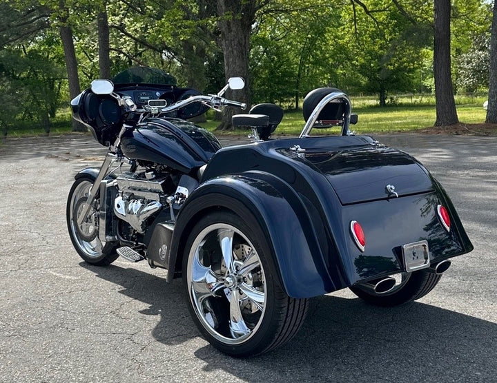 Coupe Trike