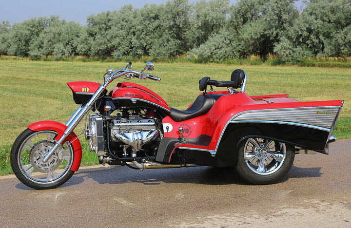 '57 Chevy Trike