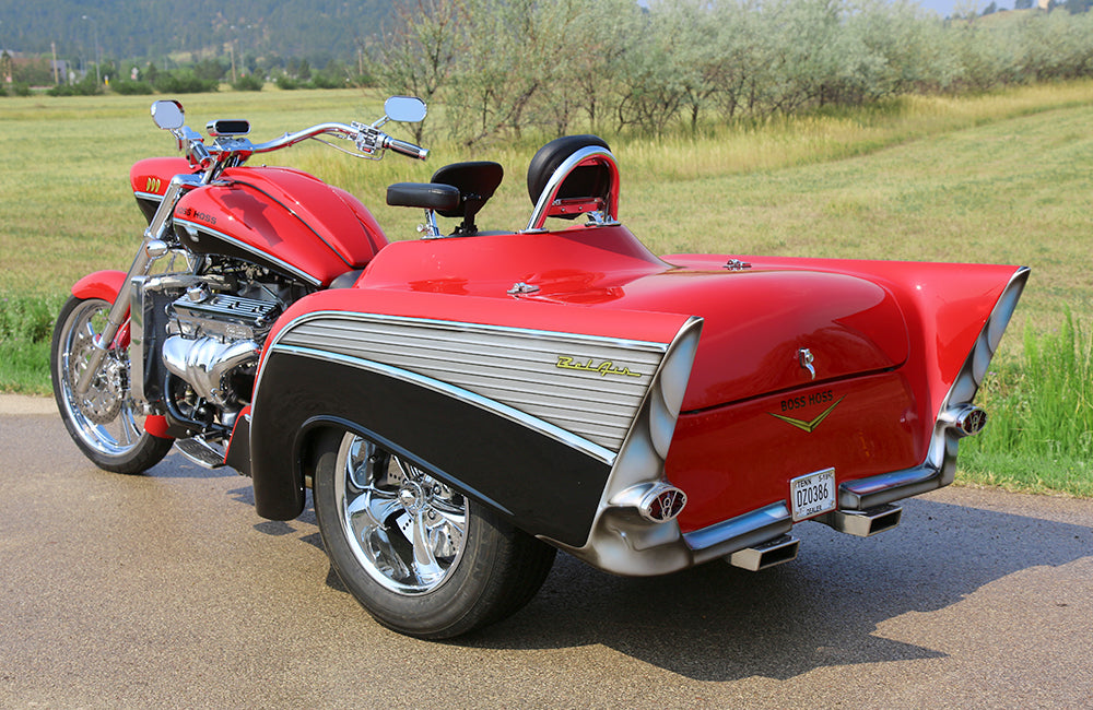 '57 Chevy Trike