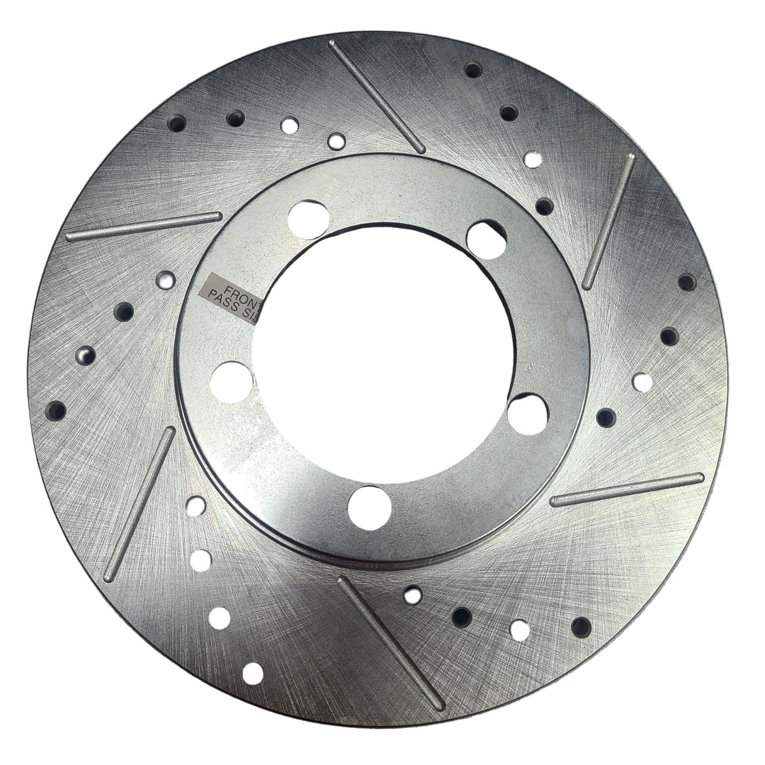 Rotor Rear Bike 2012