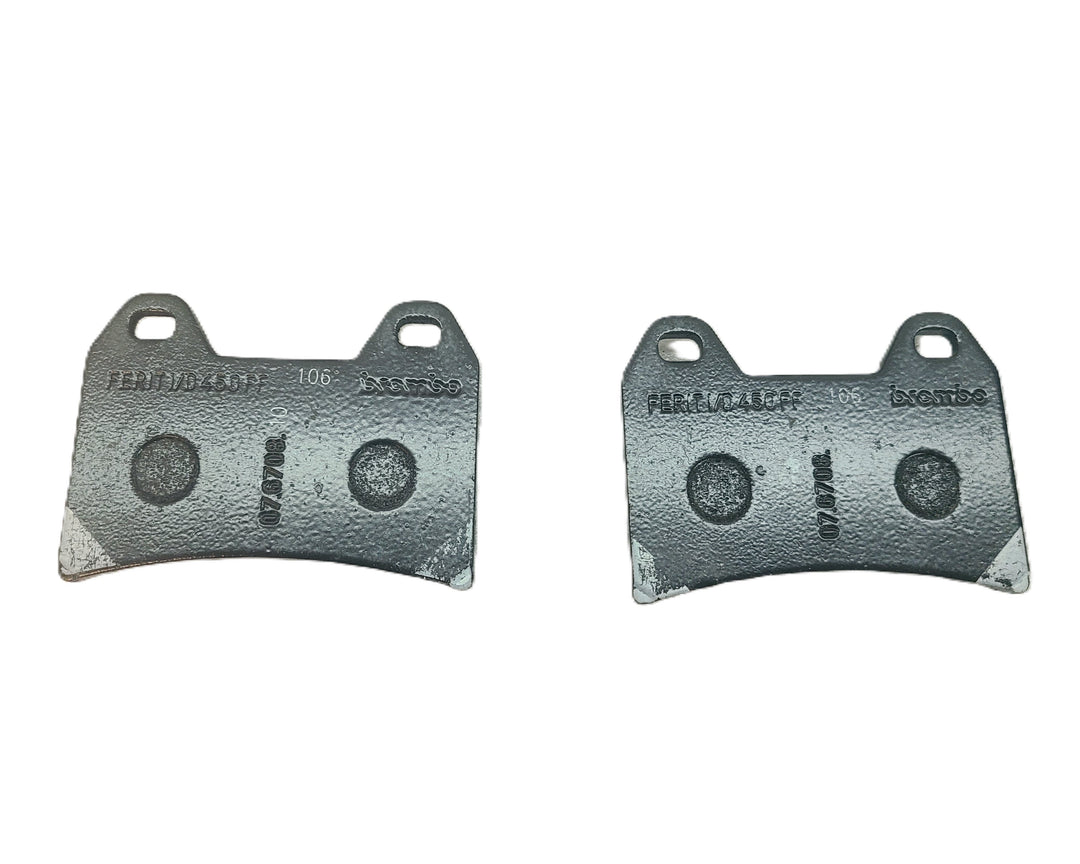 Nilm Rear Pad Brake Pads Rear Bike (Set of 2) – Boss Hoss Store