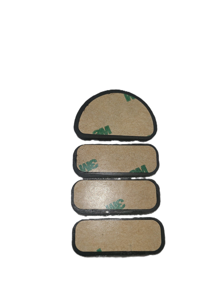 2012 Brake Pedal Replacement Pads