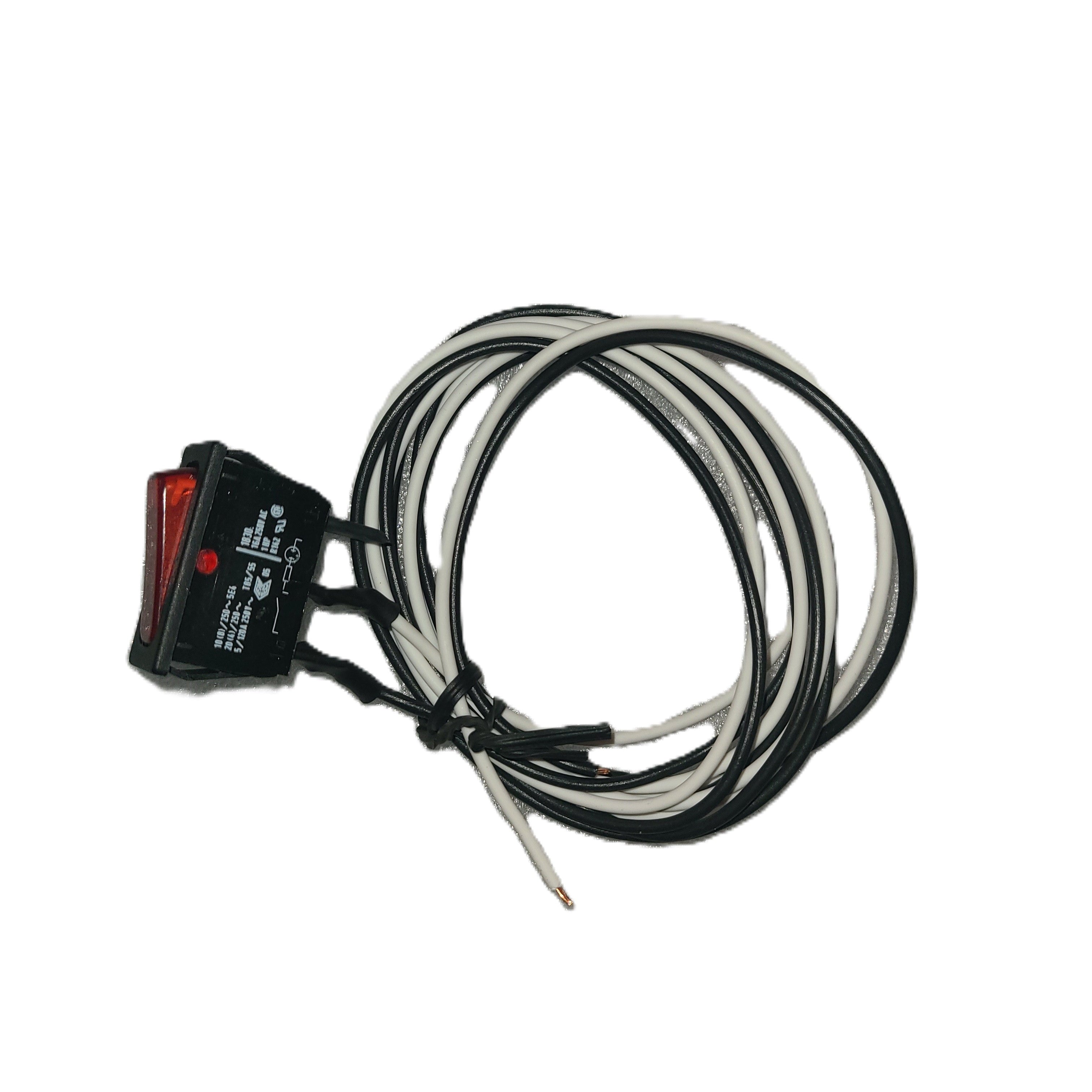 Estop Rocker Switch Switch Rocker Stop/Kill 2011- UP – Boss Hoss Store