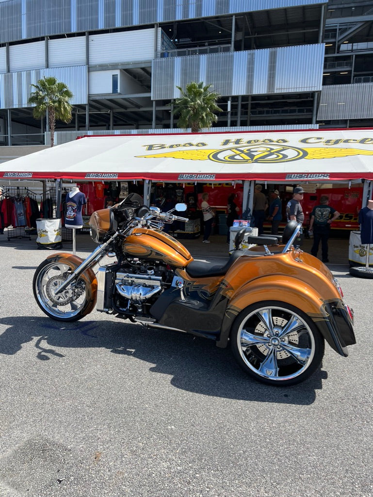 Coupe Trike