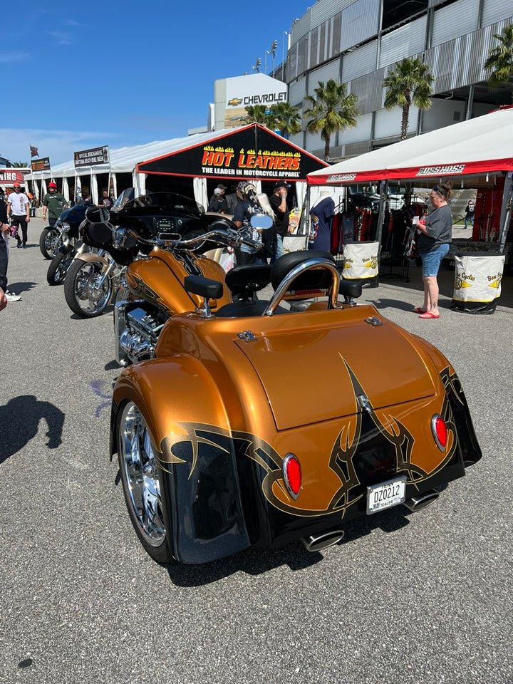 Coupe Trike