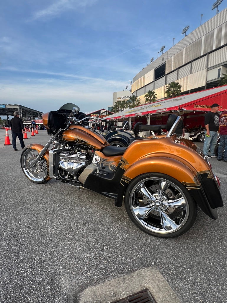 Coupe Trike