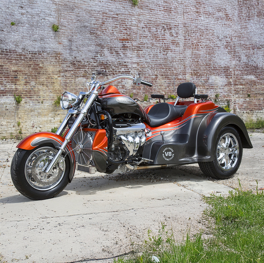 Coupe Trike