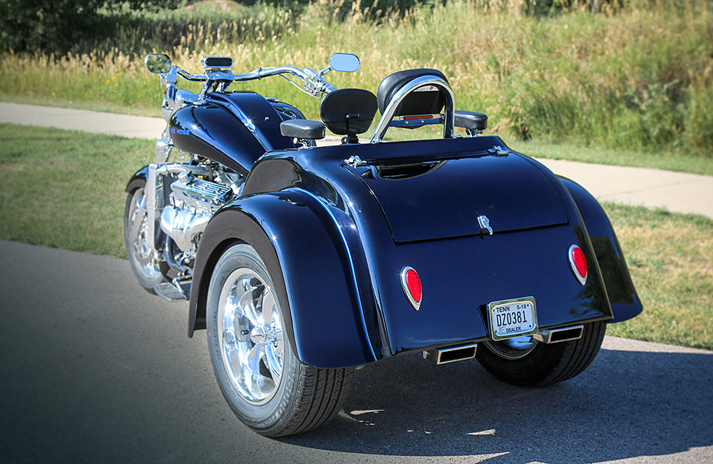 Coupe Trike