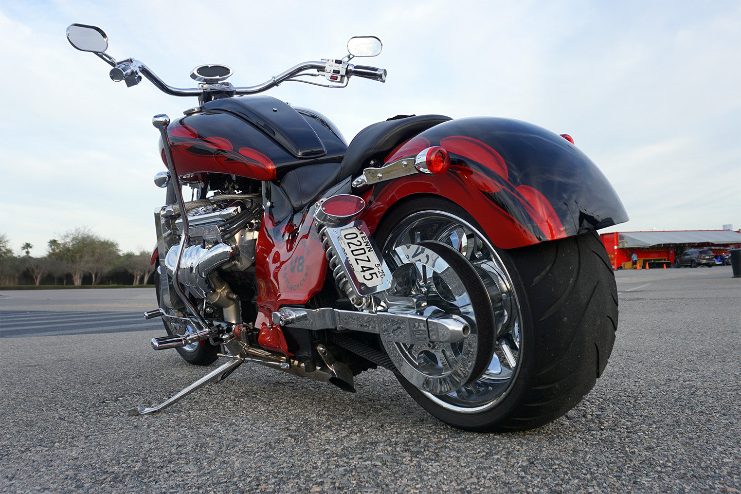 Super Sport Bike – Boss Hoss Store