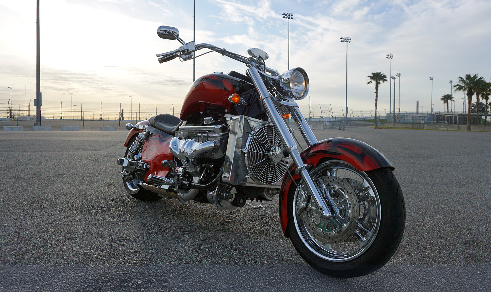 Super Sport Bike – Boss Hoss Store