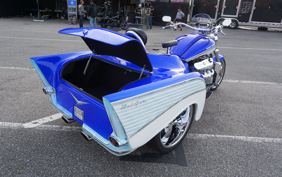 '57 Chevy Trike – Boss Hoss Store